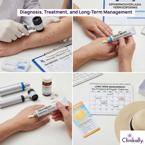 Diagnosis and Treatment of EV