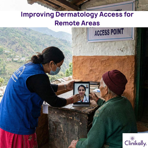 Improving Dermatology Access for Remote Areas
