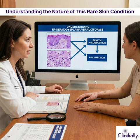 Understanding the Nature of This Rare Skin