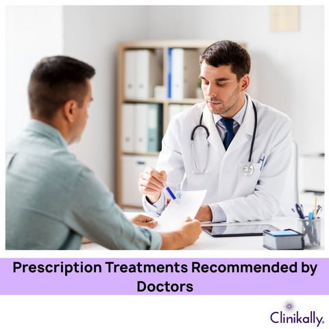 Prescription Treatments Recommended by Doctors