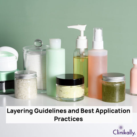 Layering Guidelines and Best Application Practices