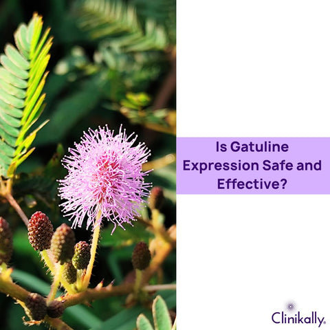 Is Gatuline Expression Safe and Effective?
