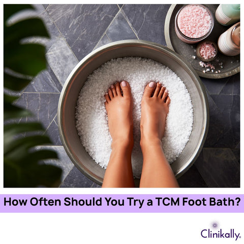 How Often Should You Try a TCM Foot Bath?