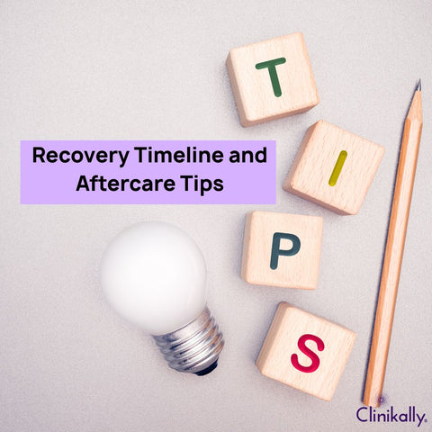 Skin biopsy recovery time and aftercare tips