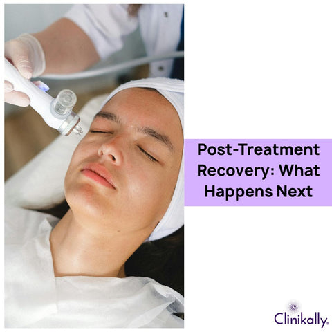 Post Nefertiti Lift Treatment Recovery