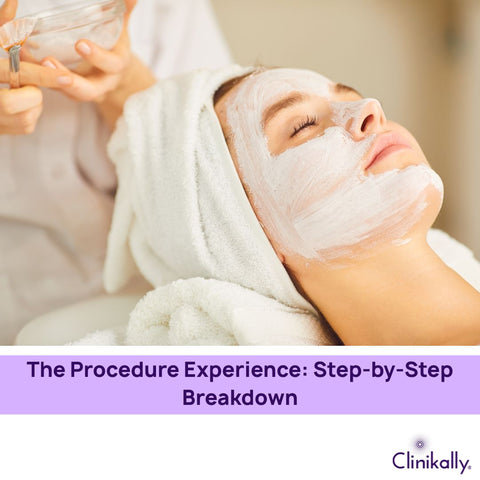 The Procedure Experience: Step-by-Step Breakdown