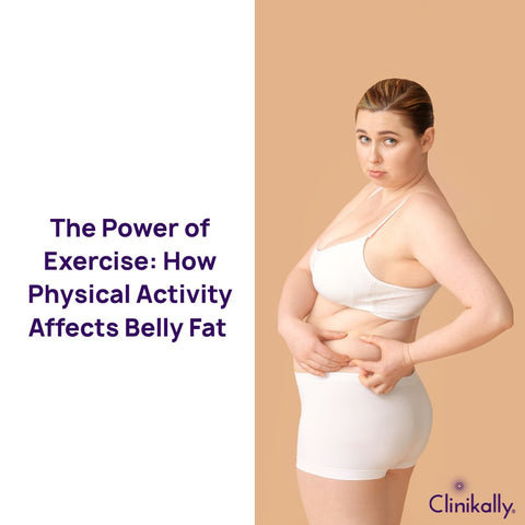 The Power of Exercise: How Physical Activity Affects Belly Fat
