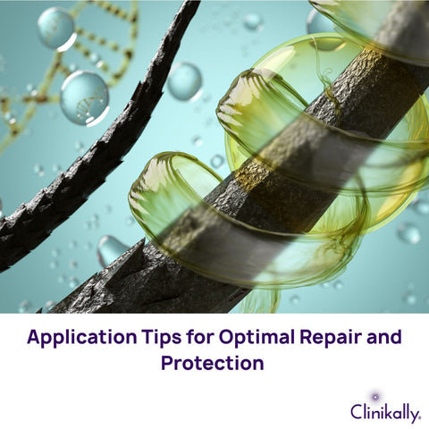 Application Tips for Optimal Repair and Protection