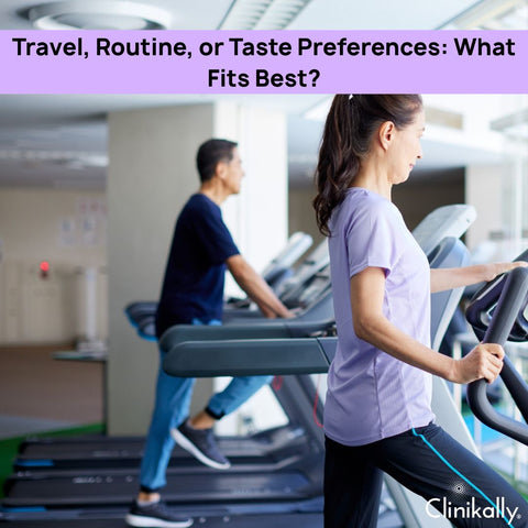 Travel, Routine, or Taste Preferences: What Fits Best?