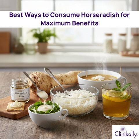 Best Ways to Consume Horseradish
