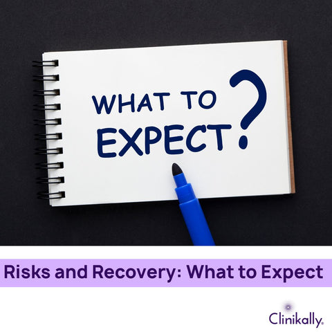Risks and Recovery: What to Expect