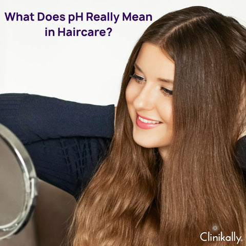 What Does pH Really Mean in Haircare?