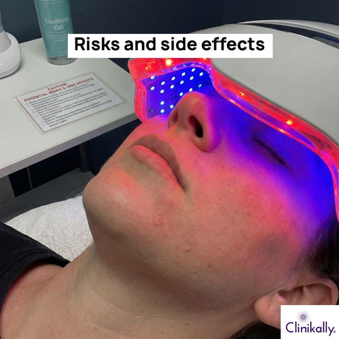 Risks and side effects