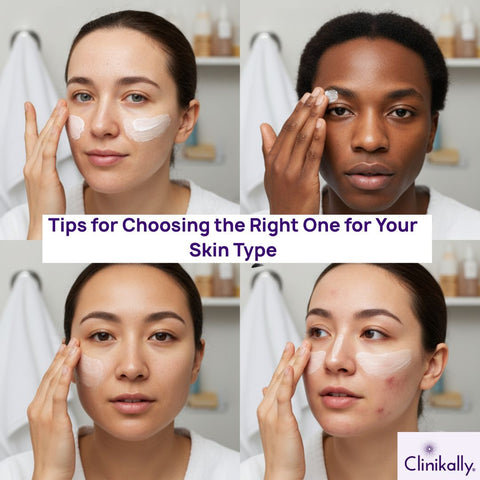 Tips for Choosing the Right sunscreen stick