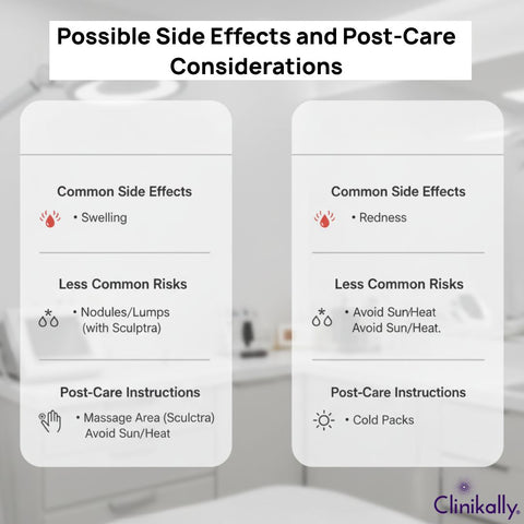 Possible Side Effects and Post-Care Considerations