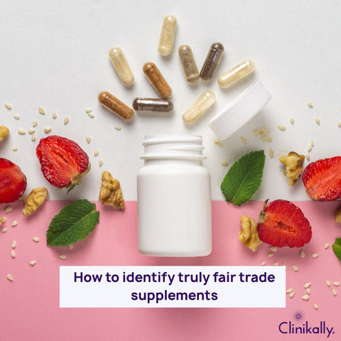 How to identify truly fair trade supplements