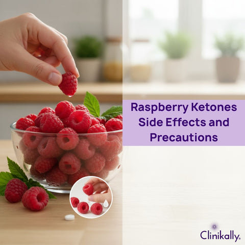 Raspberry Ketones Side Effects and Precautions