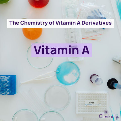 The Chemistry of Vitamin A Derivatives