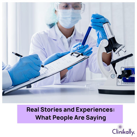 Real Stories and Experiences: What People Are Saying