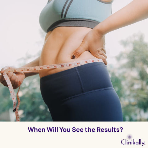 When you will see results after Emsculpt Neo