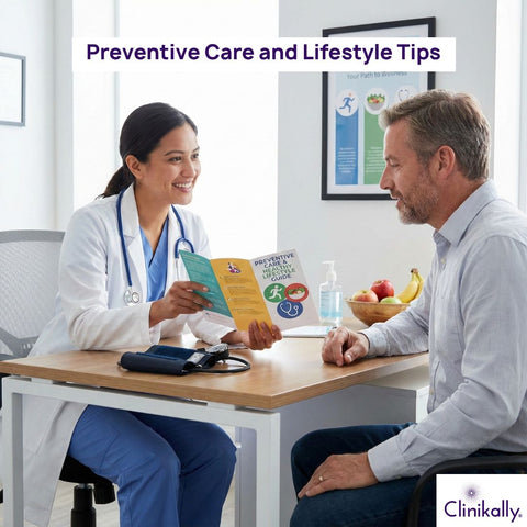 Preventive Care and Lifestyle Tips of EV
