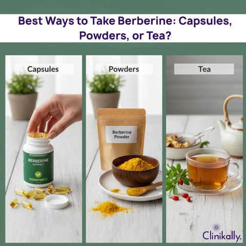 How to Take Berberine