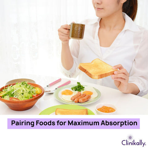 Pairing Foods for Maximum Absorption