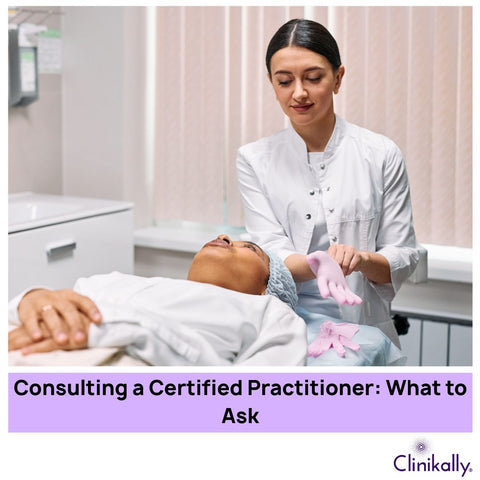 Consulting a Certified Practitioner: What to Ask