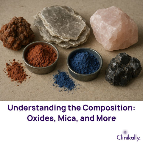 Understanding the Composition: Oxides, Mica, and More