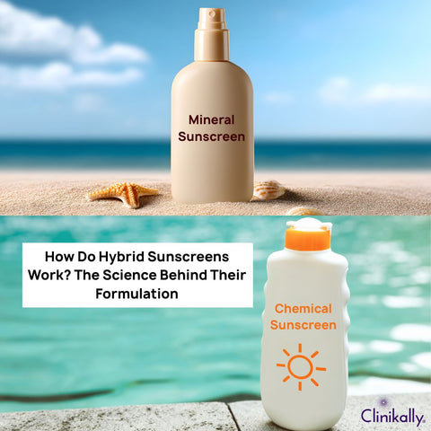 How Do Hybrid Sunscreens Work