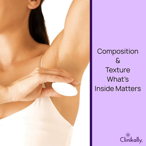 Composition & Texture: What’s Inside Matters