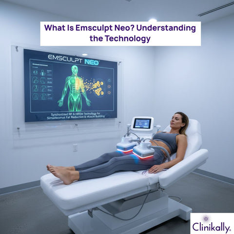 What Is Emsculpt Neo? Understanding the Technology