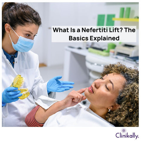 What Is a Nefertiti Lift? The Basics Explained