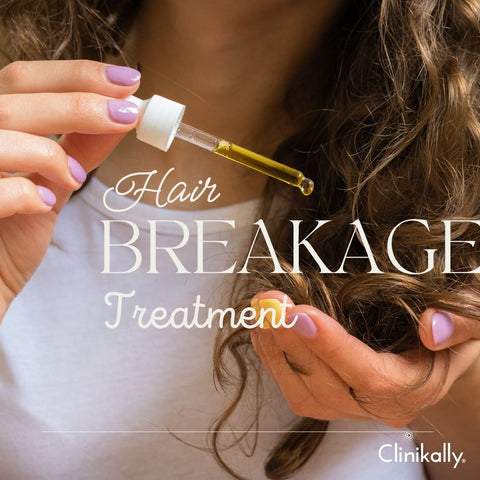Hair Breakage Treatment