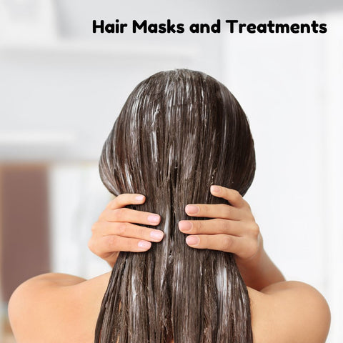 Hair Masks and Treatments