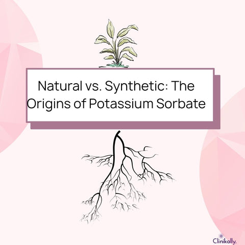 Natural vs. Synthetic: The Origins of Potassium Sorbate