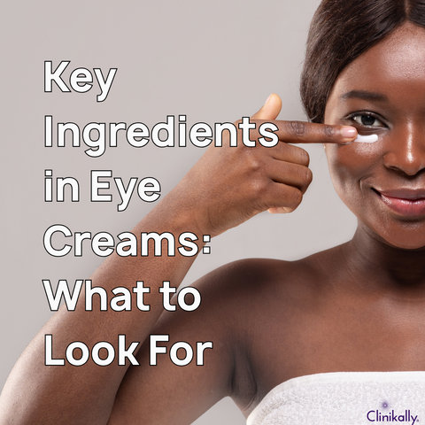 Best Eye Creams for Different Skin Concerns
