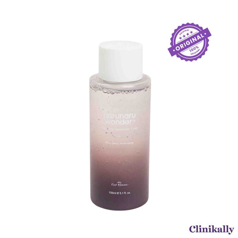 Haruharu Wonder Black Rice Hyaluronic Toner