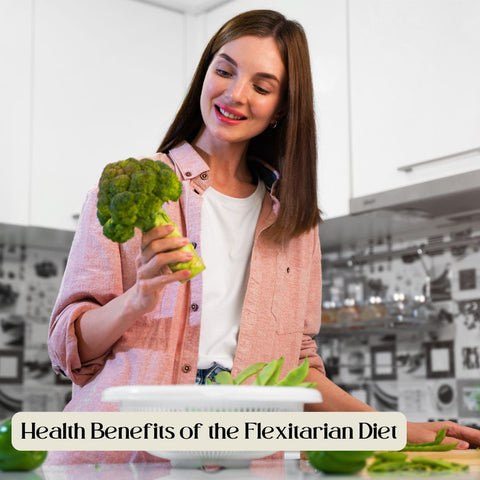 Health Benefits of the Flexitarian Diet