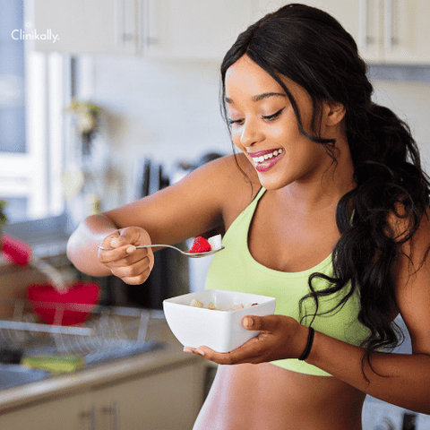 benefits of honey skin health