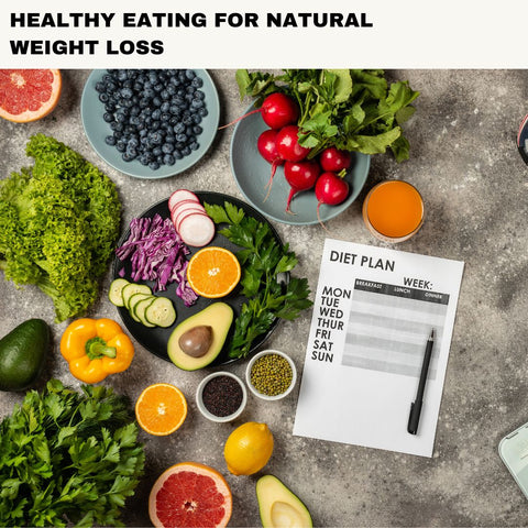 Healthy Eating for Natural Weight Loss