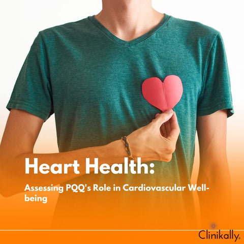 Heart Health: Assessing PQQ's Role in Cardiovascular Well-being