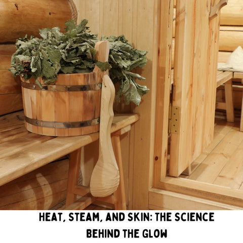 Heat, Steam, and Skin: The Science Behind the Glow