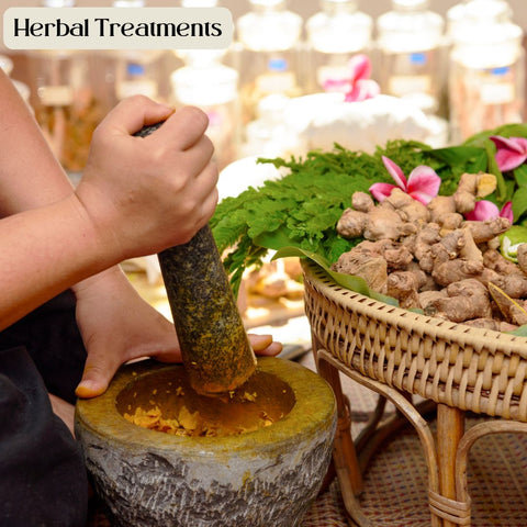 Herbal Treatments