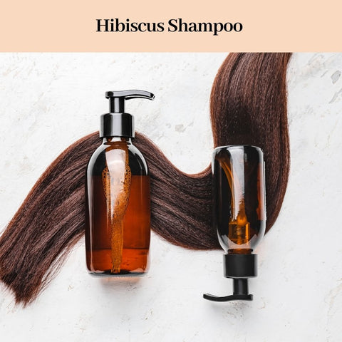 Hibiscus Shampoo