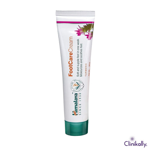 Himalaya Wellness Foot Care Cream