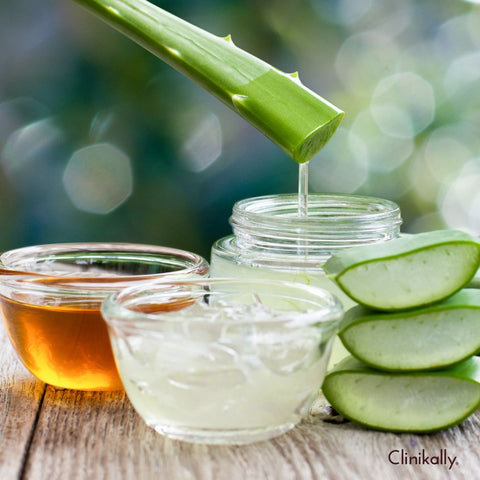 Home remedies for dry dull skin