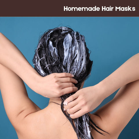 Homemade Hair Masks