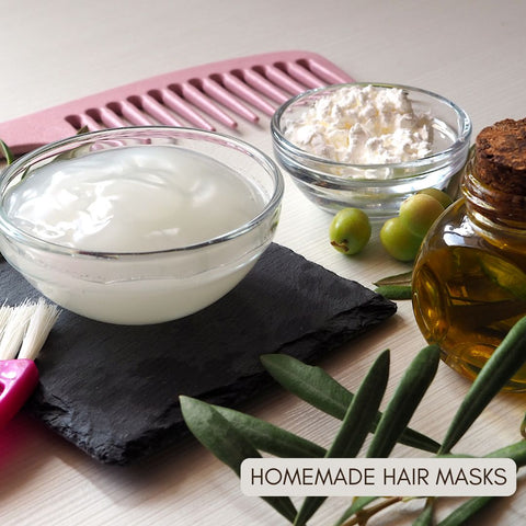 Homemade Hair Masks
