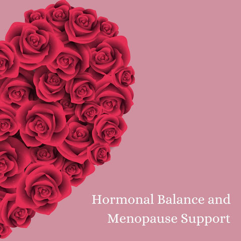 Hormonal Balance and Menopause Support